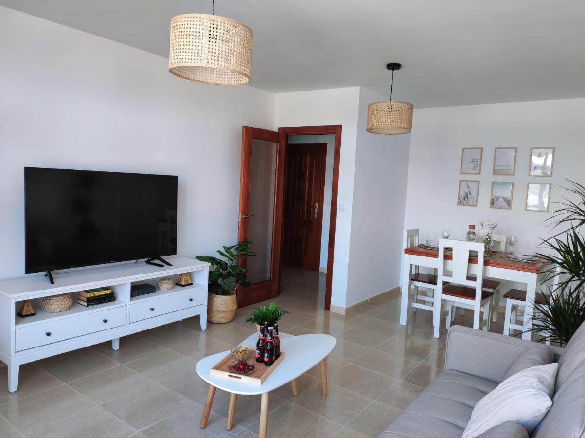 Apartamento Areal Kap Kap Finisterre Exterior foto