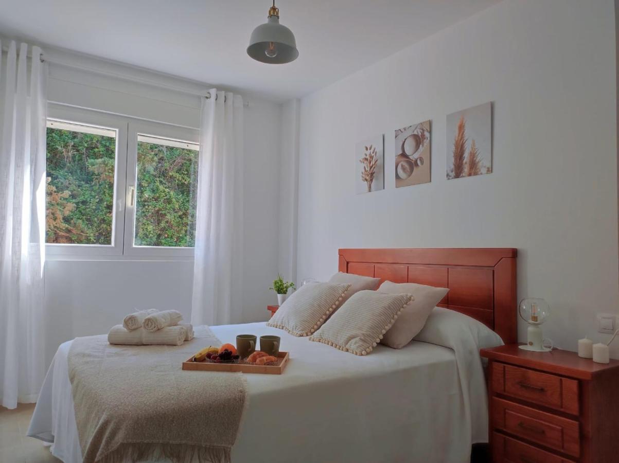 Apartamento Areal Kap Kap Finisterre Exterior foto