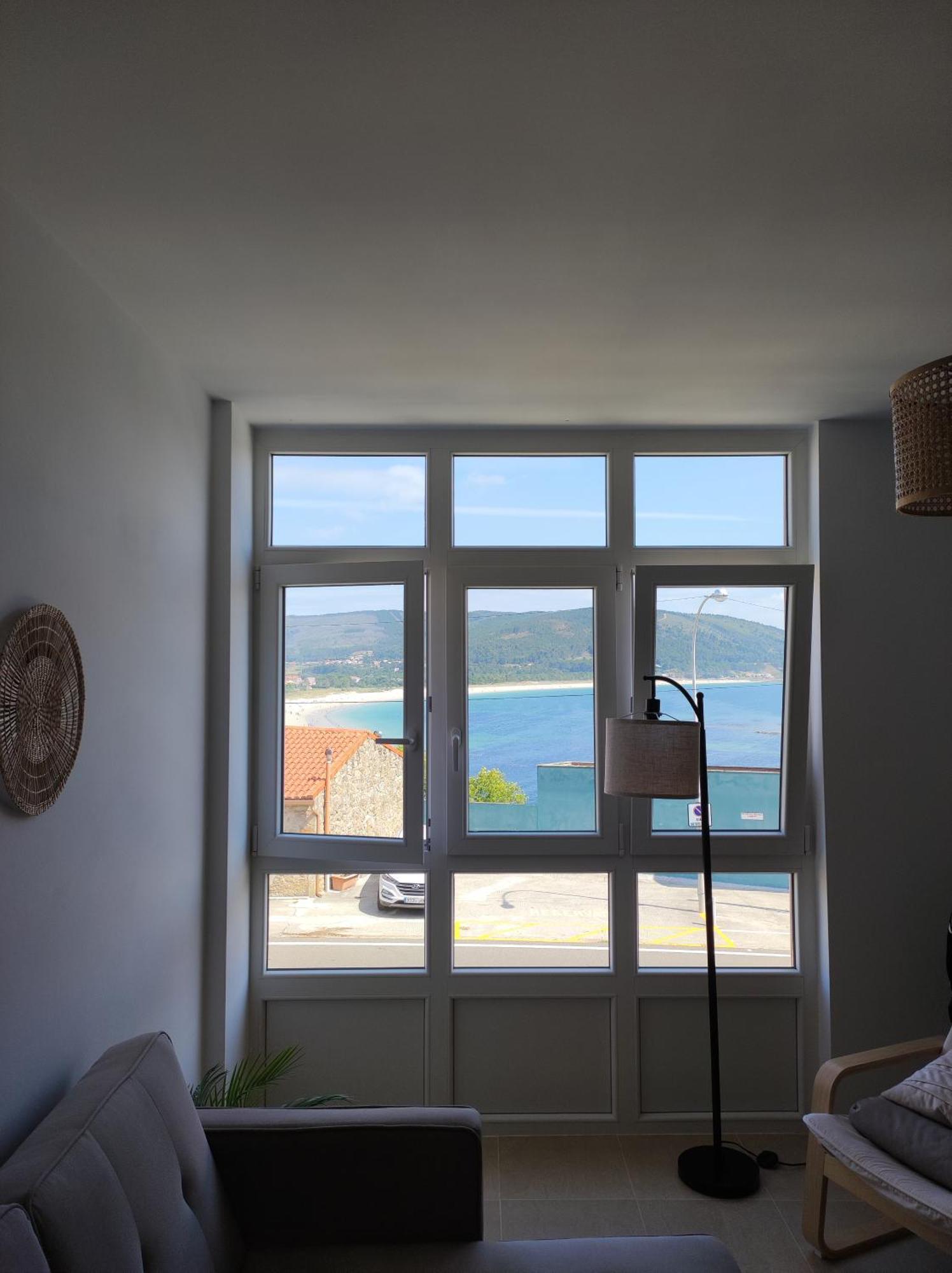Apartamento Areal Kap Kap Finisterre Exterior foto